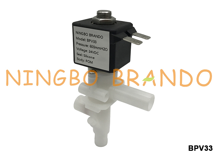 Solenoid Valve for Coffee Beverage Vending Machine Parts 220V 110V 24V 12V