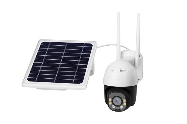 Outdoor Solar Low Power Battery IP Camera(701TG)