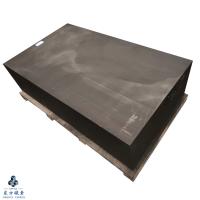 Bloc de graphite isostatique 1,82 G/Cm3 pour les applications à haute résistance EDM