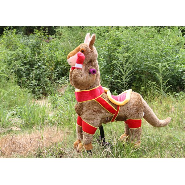 toys amusement park sale plush stuffed horse electrical animal toy car