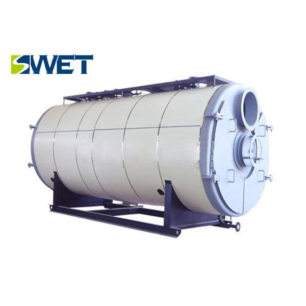 2T / H 1.25Mpa Dyeing Industry Gas Fired Steam Boiler Environmentally Friendly