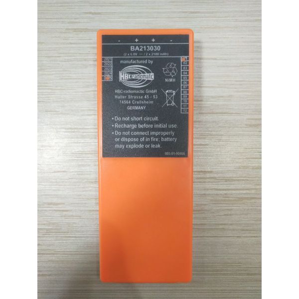 Zoomlion Xugong Pump Truck Kaishang Remote Control DCH2-01 Large Capacity 2500mA Battery 12V24  Car Charger