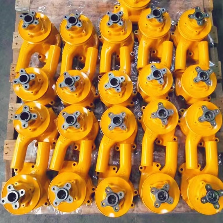 3930969 двигатель 6BT KOMATSU основания установки фильтра топлива экскаватора двигателя минируя дизельный 3930969