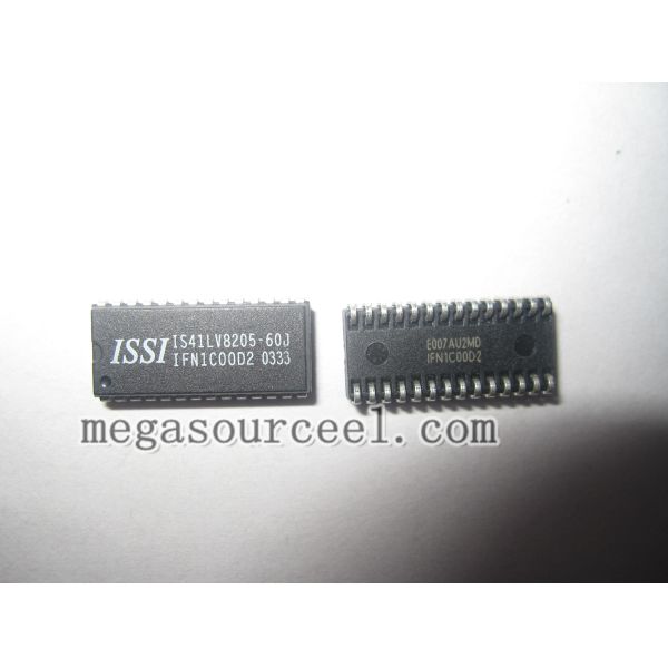 IS41LV8205-60J - Integrated Silicon Solution, Inc - 2M x 8 (16-MBIT) DYNAMIC RAM WITH FAST PAGE MODE