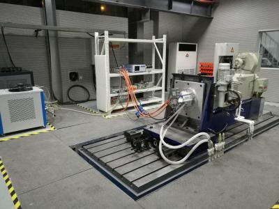 equipamento de teste dinâmico de 5000rpm CMC para o motor do veículo