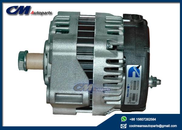 Cummins Diesel engine QSB  Parts 12V Alternator  3282554 3972730 4988274 5293586