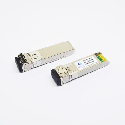 DOM MMF 850nm 300m 10G SFP+ SR Transceiver Brocade Compatible