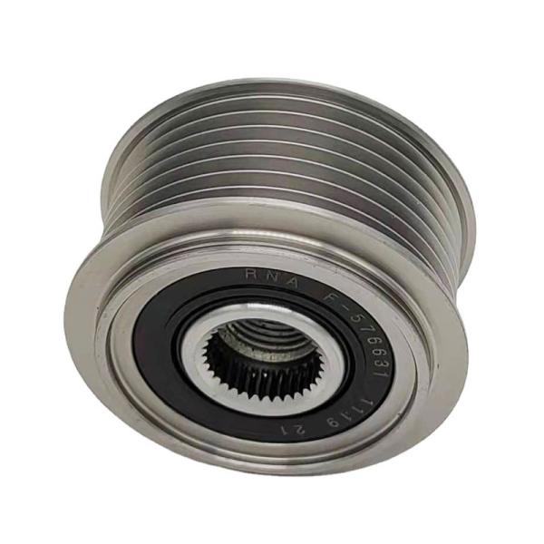OEM F-576631 F576631 535024510 373004A320 373004A700 373004A900 for Hyundai Electrocity Alternator Freewheel Pulley