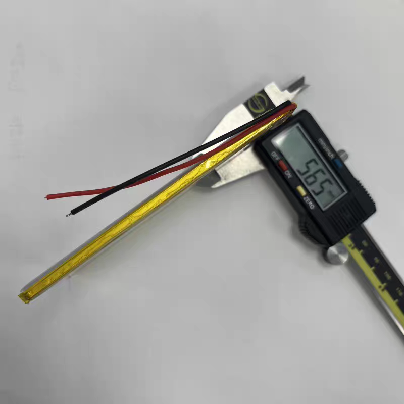 Bulk Supply 6065113 3.7V 6000mAh a Grade Lithium Polymer Battery No Empty Capacity for Small Home Appliances