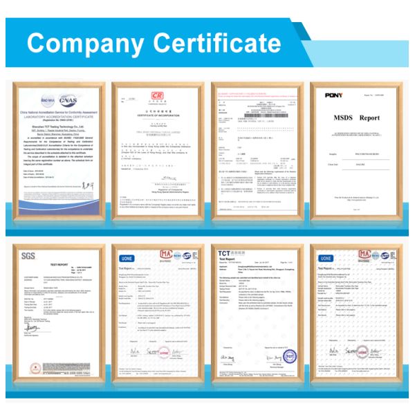 Держатель 5KG кольца полотенца ISO 9001 белый пластиковый повреждает свободный стикер PVC
