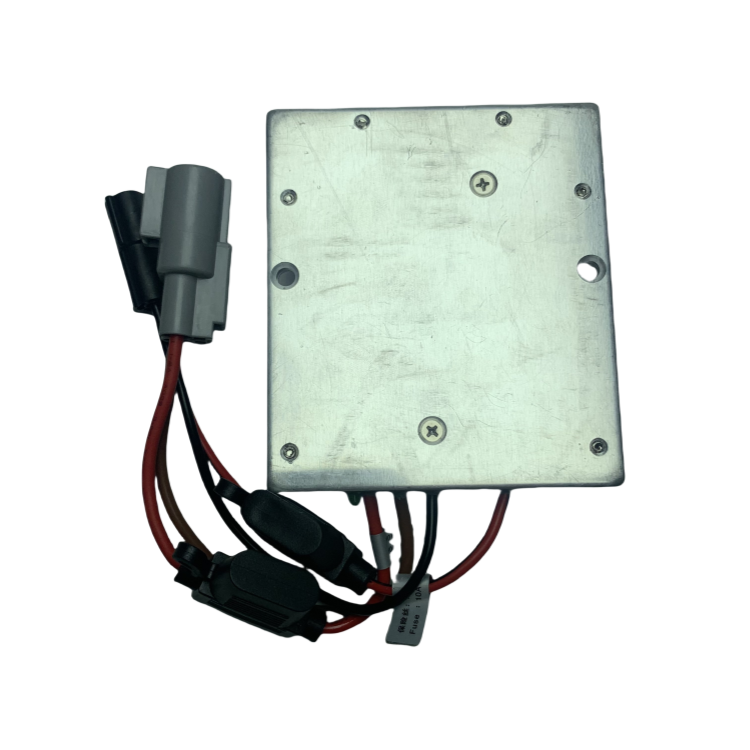 White DC 24V Converter for XIPD350 with Long Working Life and CPD10-35 Compatibility