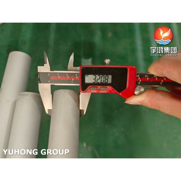 Труба Бесшовная Нержавеющая 12Х18Н10Т (AISI 321) по ГОСТ 9941-81 для Теплообменников и Химической Промышленности