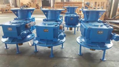 Caixa de engrenagens do redutor de velocidade da engrenagem da estufa GB/T10095 giratória para o triturador do equipamento de mineração
