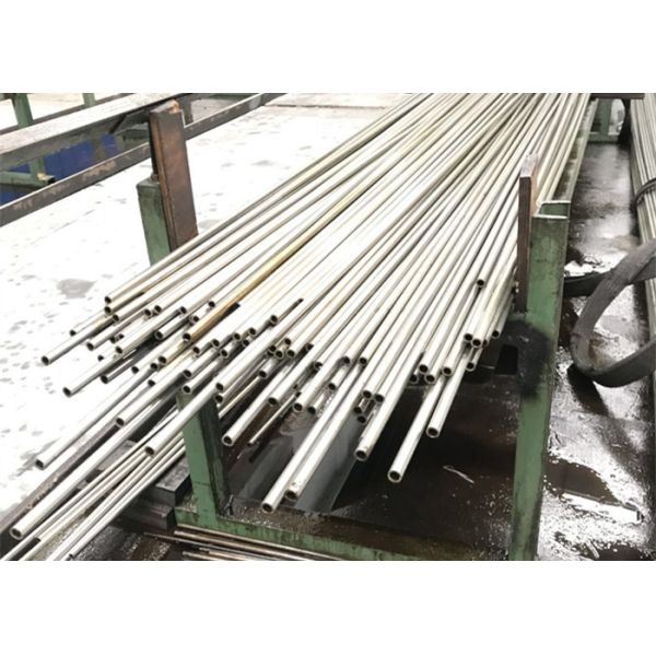 Hastelloy C276 Alloy Seamless Pipe Bright Finish Equal Grade 2.4819