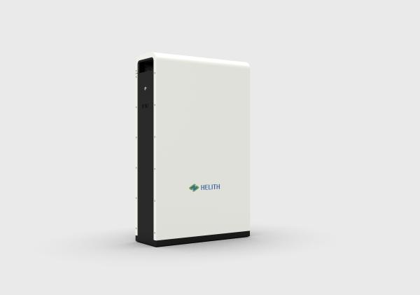 Batterie résidentielle LiFePO4 Helith Harmony 16,38 kWh, 51,2 V, cellules de grade A