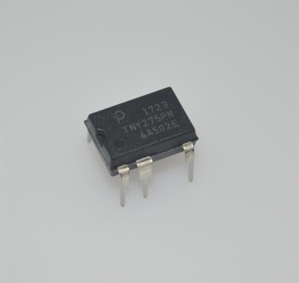 TNY275PN 10W Commutateur hors ligne 85-265VAC 700V MOSFET 132kHz DIP-8 -40°C à +150°C