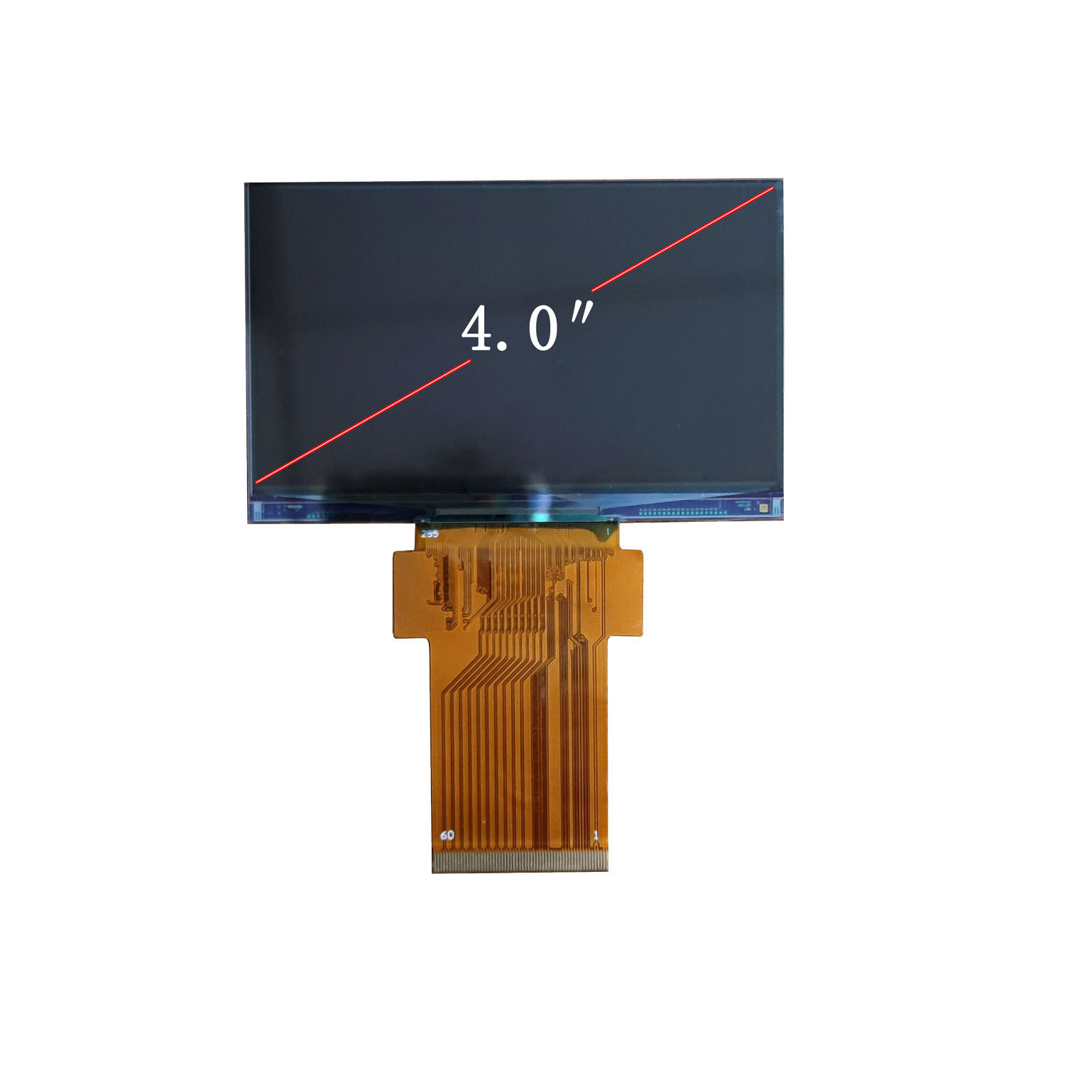 4-дюймовый TFT дисплейный модуль 1920*1080 разрешение LVDS интерфейс управления IC ST5892B