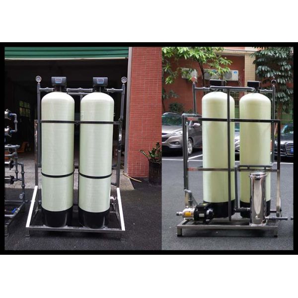 Ултрапуре система 1Т водоочистки Ро Эди очистки воды Электродеионизатион