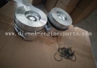 Motor diésel de pistón de aleación de aluminio o acero de 100 mm de diámetro de 150 mm