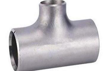 ANSI Welding Reducing Tee Industrial Steel Pipe Fittings