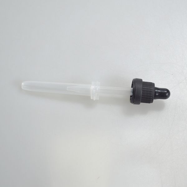 20/400 Пластиковая капсула для капель с защитной крышкой 20 шея Прочая косметика