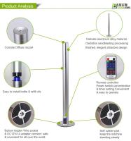 Dispensador automático silencioso del ambientador de aire del trabajo 120ml con teledirigido