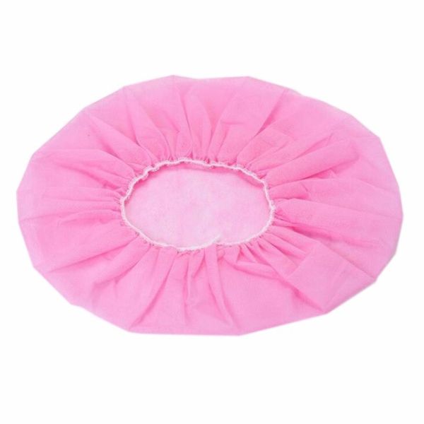 Surgical Elastic Non Woven 20g Disposable Bouffant Caps Medical