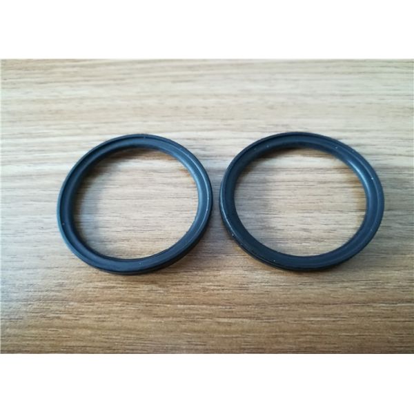 Bâtis en caoutchouc industriels, joints en caoutchouc plats de pièces en