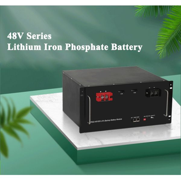 Lifepo4 положило литий-ионный аккумулятор на полку 24v 48v 100ah 200ah 5kw 10kw для домашнего хранения