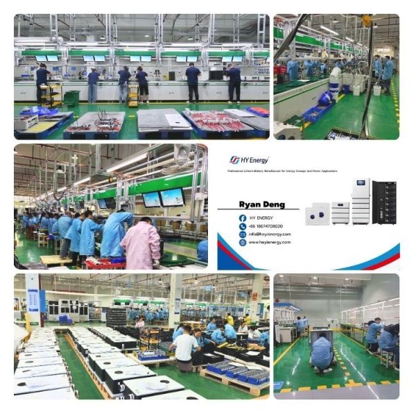 ESS 300V100AH 30KWH High Voltage Lifepo4 Battery Energy Storage System