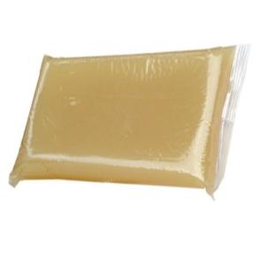 Amber Yellow Hot Glue for Paper Gluing with 12 Month Shelf Life