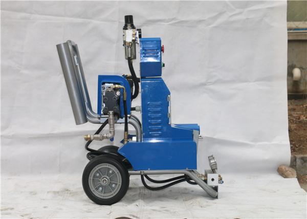 High Safety Polyurethane Foam Spray Machine 380V 50Hz For Waterproof Construction