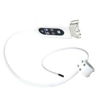 Lumière de blanchiment à LED de blanchiment des dents professionnelle Chaise dentaire montée Machine de blanchiment des dents
