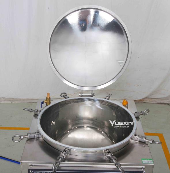30m 100L Water Immersion Test Equipment For IPX8 With Overpressure Protection