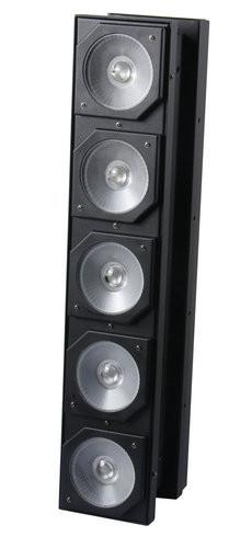High Powerful led matrix headlights Master – slave strobe effect wireless controlled