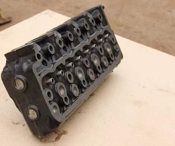 Mitsubishi Canter 4D33 Engine Cylinder Head VALVE SEAT SIZE  49/42