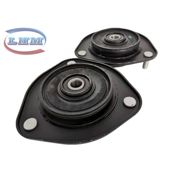 Черный МИРАЖ МИЦУБИСИ держателя верхней части амортизатора удара цвета совместимый