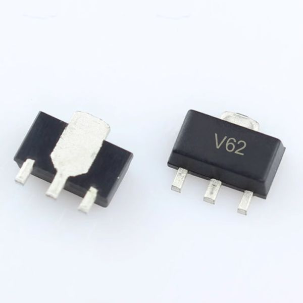 Mini-Circuits GVA-62+ SOT-89 RFの電力増幅器