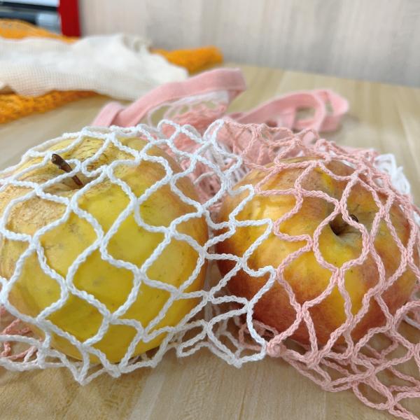 Máquina de tejeduría por urdimbre Raschel DRCA para bolsas de red para vegetales