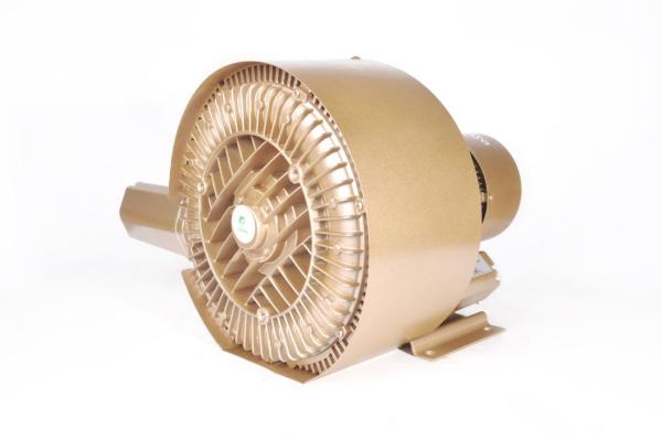 Turbine High Pressure Air Blower 2.2kw For Fruits And Vegetables Drying
