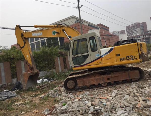original condition japan kato HD820 used crawler excavator /Japan used Excavator/original HD820-6 digger