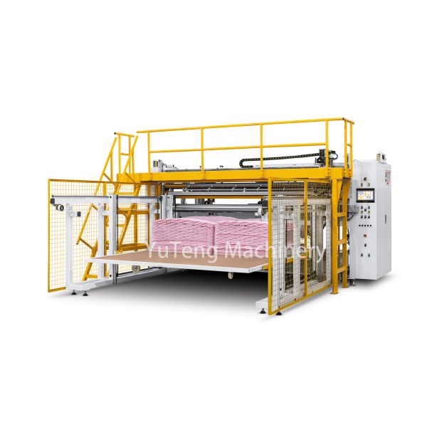 Computerized Multi Needle Speed Quilting Machine for Bedding Hometextile Production