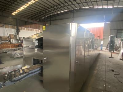 Electric Heating Ice Cream Cone Baking Machine Energy Saving