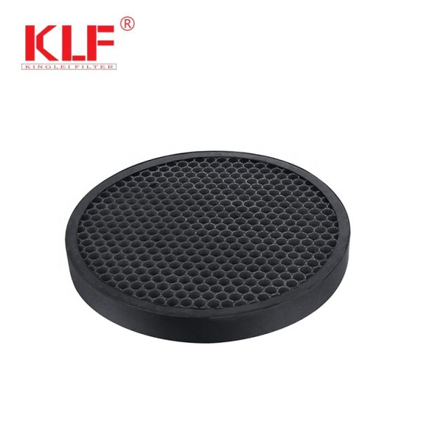 PP Honeycomb Cotton Activated Carbon Air Filter for Deodorization and Formaldehyde Removal with Customizable Sizes