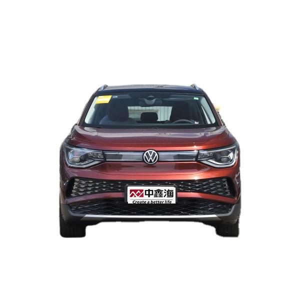 Seven-seat SUV Pure edition ID 6X manufacturers direct sales of new energy vehicles