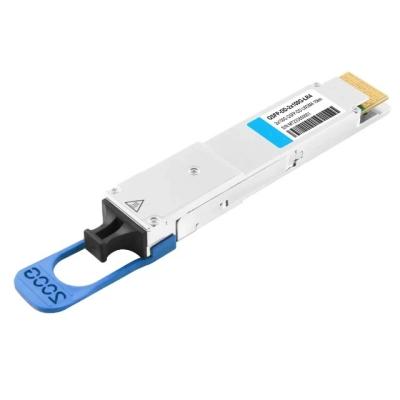 Comelink QSFP-DD-2x100G-LR4 2x100GBASE-LR4 QSFP-DD LWDM4 10km Duplex CS SMF Optical Transceiver Module