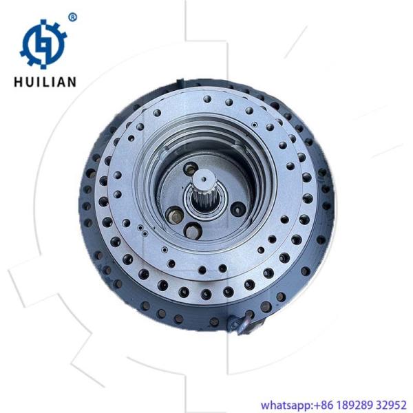 R225-9 R210-7 Dispositivo final sem motor 31Q6-40020 31Q6-40021 31Q6-40022 31N6-40040 31N6-40041 31N6-40042 caixa de velocidades de viagem