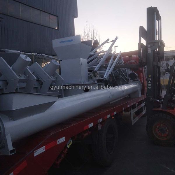 Maquinaria para empapar chapas de madera para animales pequeños 1.6*0.63*1.24m Tamaño