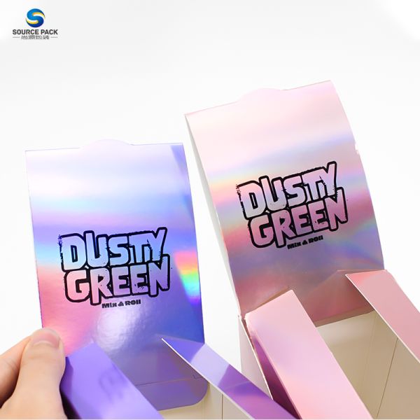 Лазерная упаковка сигарок коробка картон для сигар табак предварительный рулон жвачки