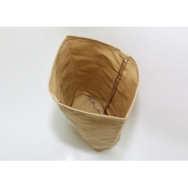 Eco Friendly 10oz 12oz 16oz Washable Waxed Canvas Insulated Reusable Lunch Bag